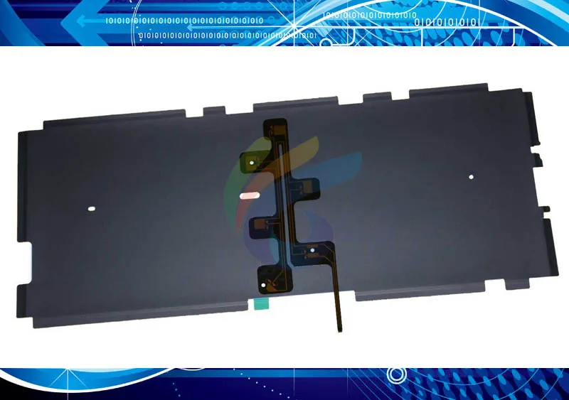 New Keyboard Backlight For Macbook Pro 13" A1278 UK Keyboard Backlight