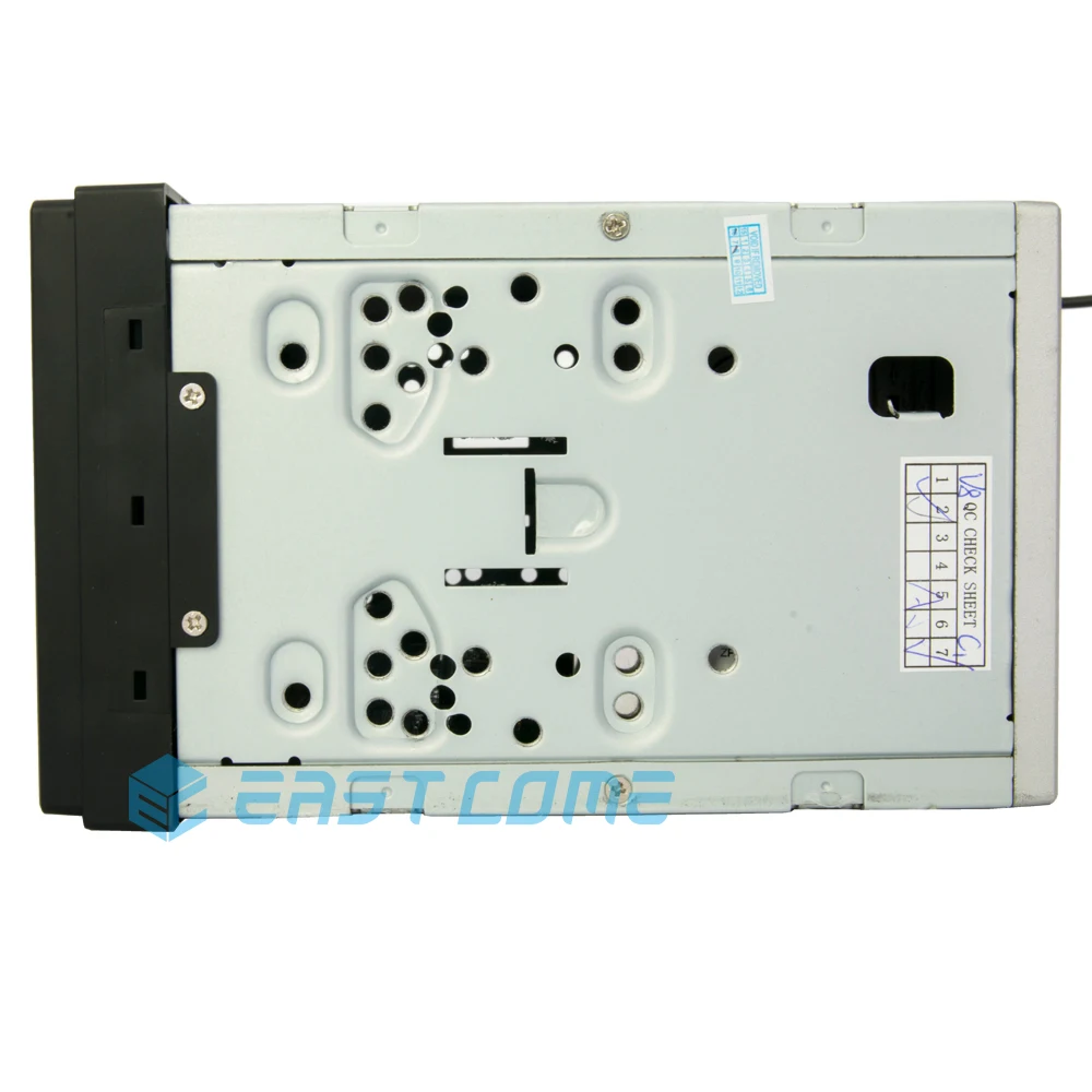 Best 2 Din Octa Core Pure Android 6.01Car DVD For TIIDA QASHQAI SUNNY X-TRAIL PALADIN FRONTIER PATHFINDER With Bluetooth Radio GPS 4