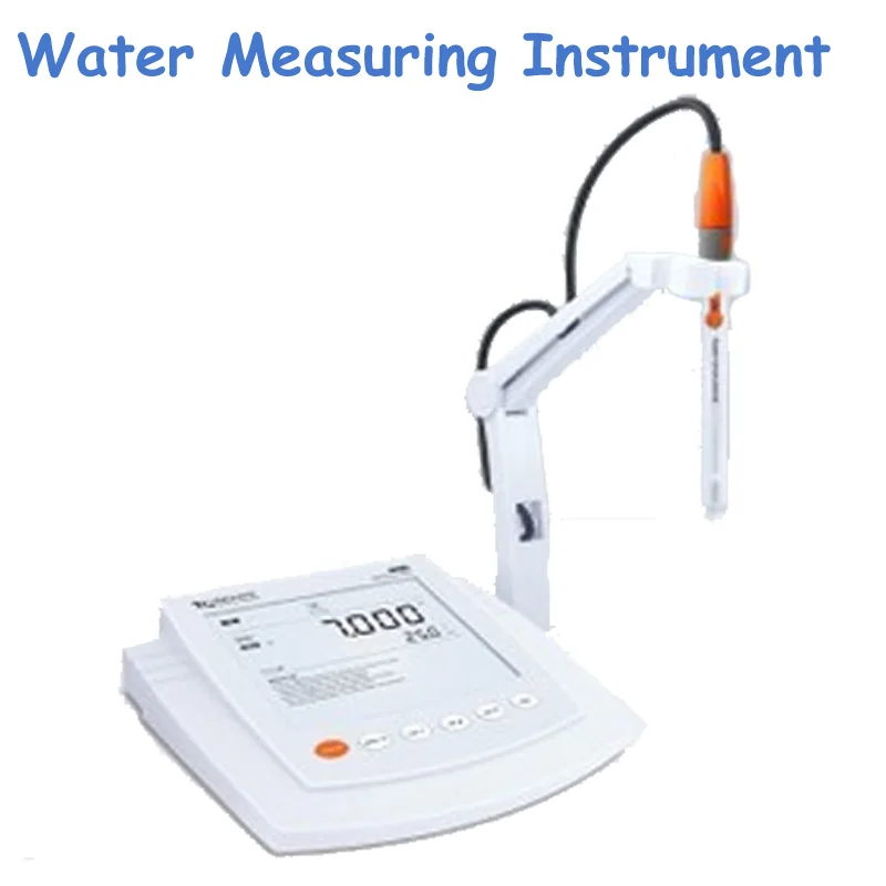 

Desktop Multi-Parameter Water Quality Measuring Instrument PH, ORP Acidity Meter Dissolved Oxygen Analyzer 903-CN