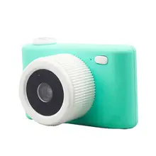 2,4 дюймовый экран Детский мультфильм цифровой HD экран камера игрушки развивающие 106g игрушки Многофункциональная игрушка