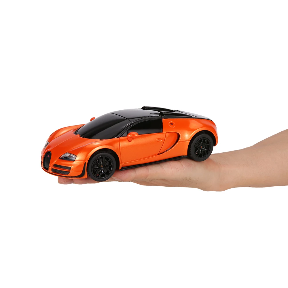 Радиоуправляемая модель автомобиля 47000 27 МГц RC 1:24 весы Grand Sport Vitesse автомобили