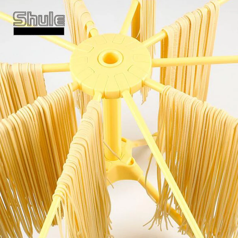 Creative Kitchen Accessories Noodle Spaghetti Drying Rack Safe Material Pasta Holder Stand Dryer Cooking Tools Gadget G851 h1