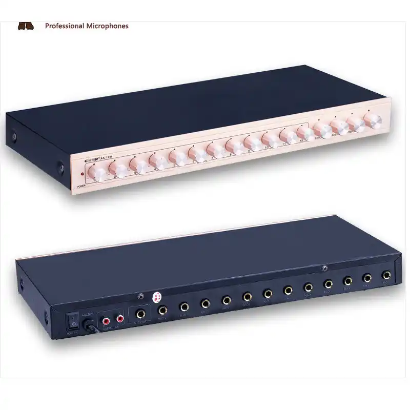 ak 12 portable speaker system