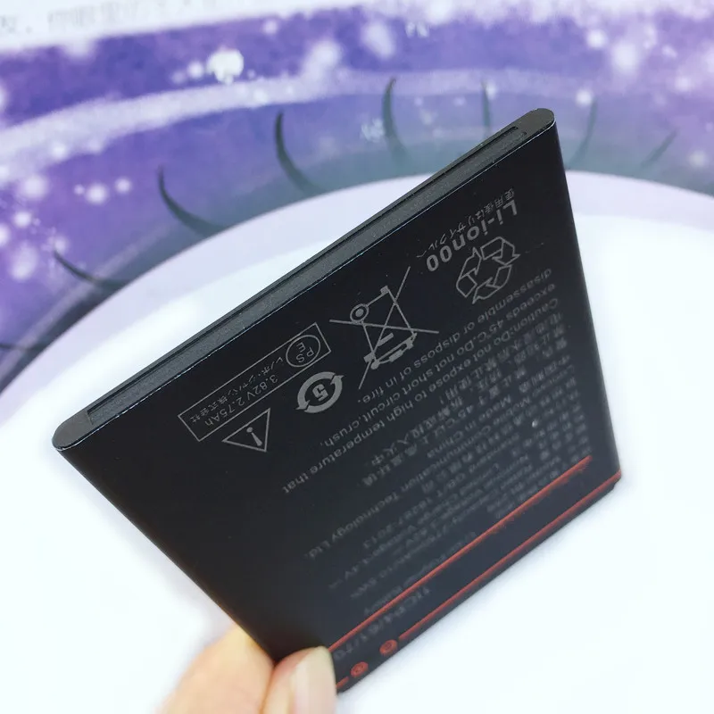 Аккумулятор BL259 на 2750 мАч для смартфона Lenovo Lemon 3 3S K32C30 K32c36 Vibe K5 / Plus A6020a40 A6020 a40 A