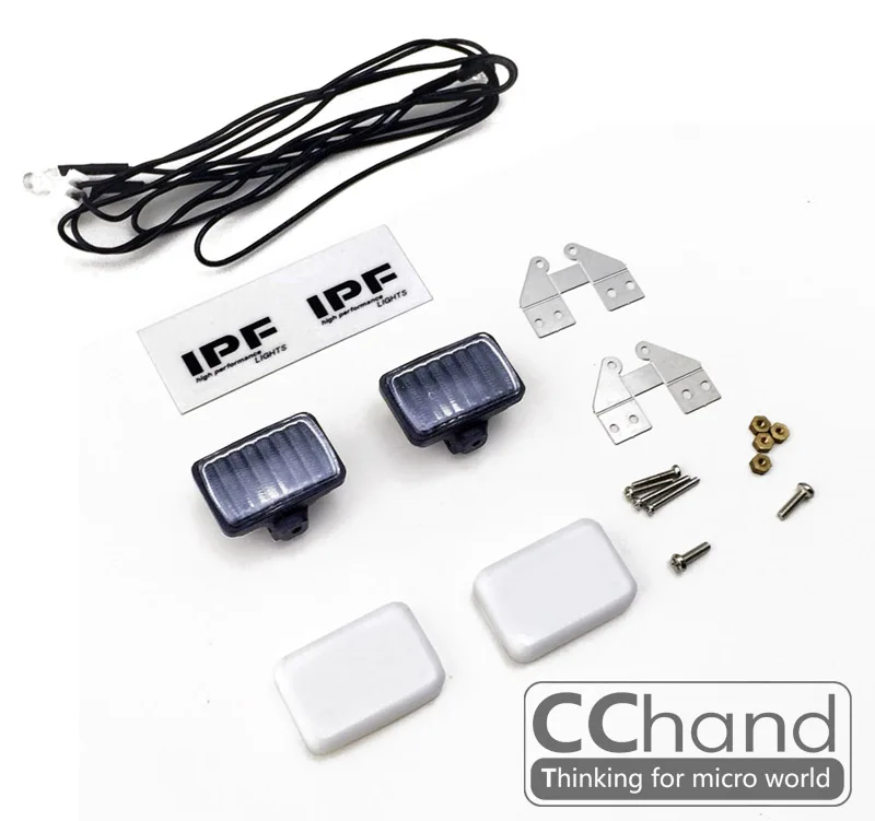 IPF high performance LED-2