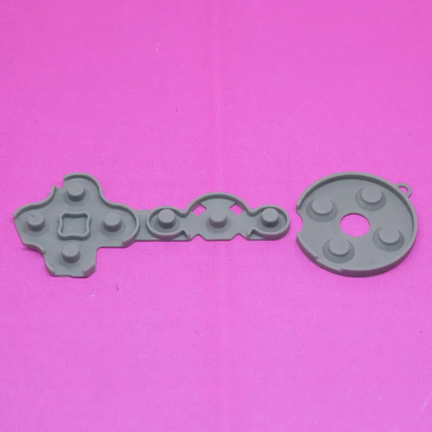 

YuXi replacement For Microsoft Xbox360 Xbox 360 Controller Silicon Conductive Rubber Contact Pad Button D-Pad Repair parts