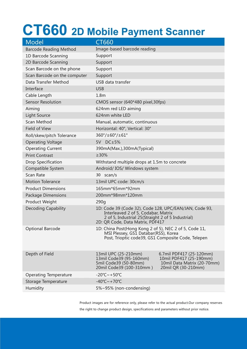 CHITENG CT660 data sheet-中性_2