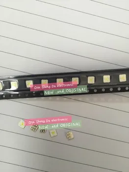 

100pcs LED Backlight 1W 3V 3535 3537 Cool white LCD Backlight for TV TV Application