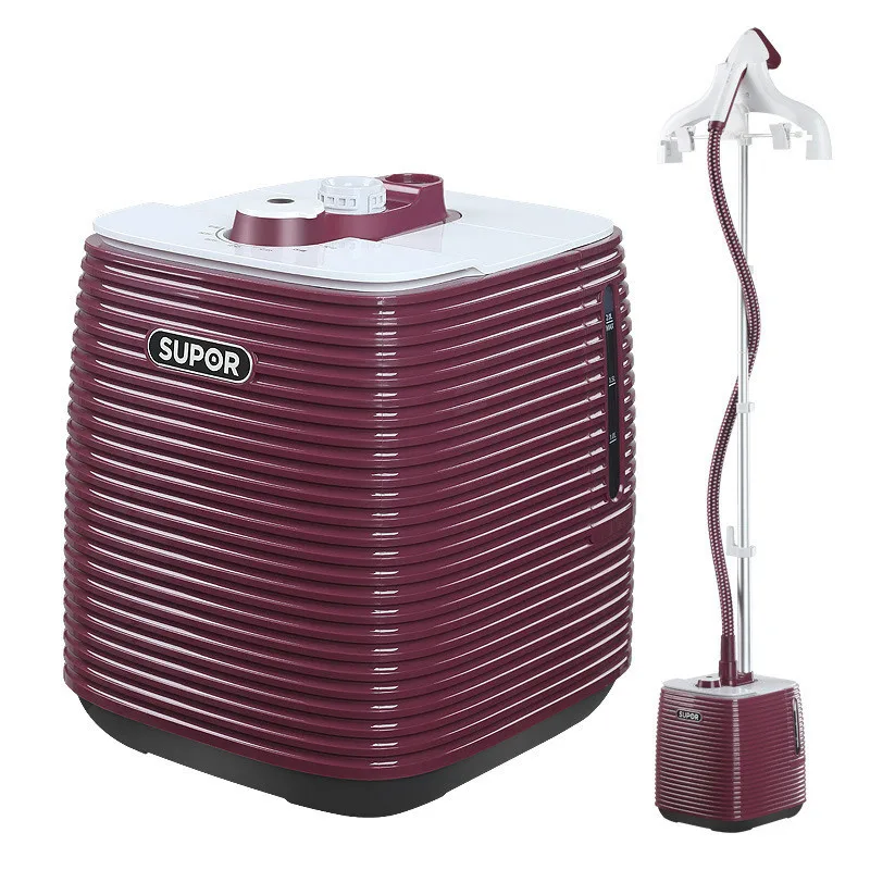 Garment Steamer with Adjustable Height Hanger Electric Iron Steam Ironing Machine Mini Vertical Handheld Iron Plancha Vapor цена Garment Steamer with Adjustable Height Hanger Electric Iron Steam Ironing Machine Mini Vertical Handheld Iron Plancha Vapor цены онлайн