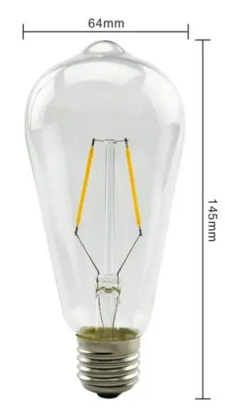 Лофт светильники в стиле ретро светильники шкив настенный светильник - Цвет абажура: 2W Warm White