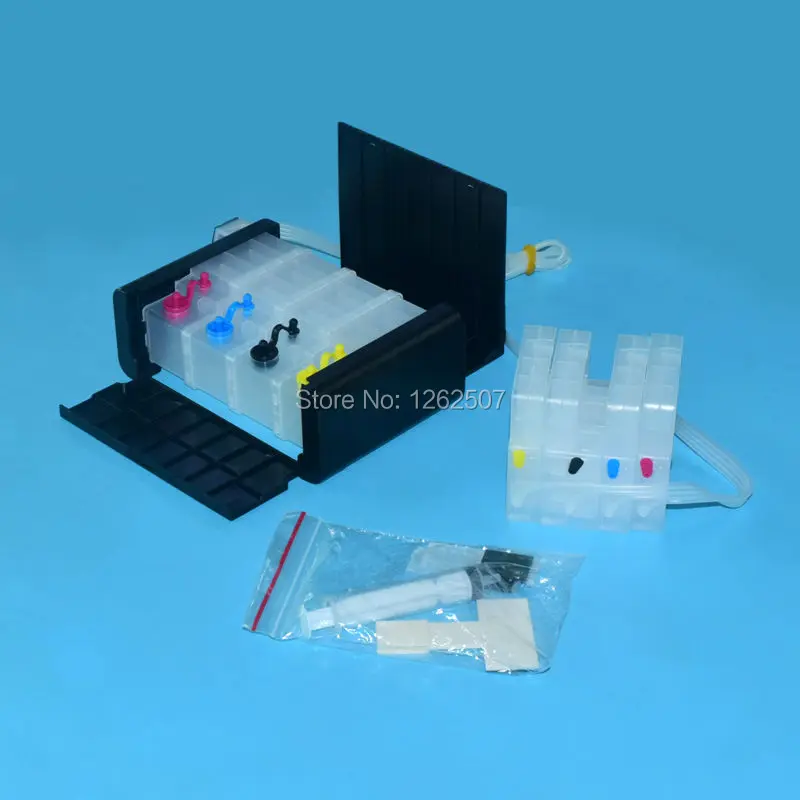 Canon 2100 2200 2300 2400 2500 2600 2700 2800 2900 Ciss System With ARC Chip (14)