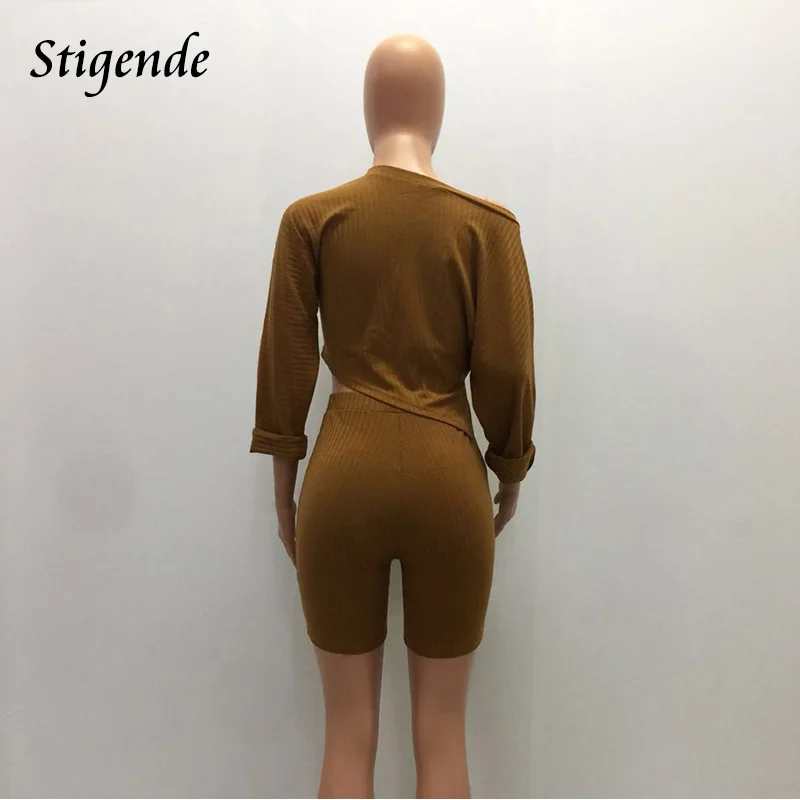 Stigende сексуальный Повседневный укороченный топ с вырезом лодочкой Женский