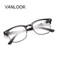 Женские очки для чтения, мужские негабаритные дешевые очки+ 1,00+ 1,50+ 2,00+ 2,50+ 3,00+ 3,50+ 4,00+ матовый черный коричневый