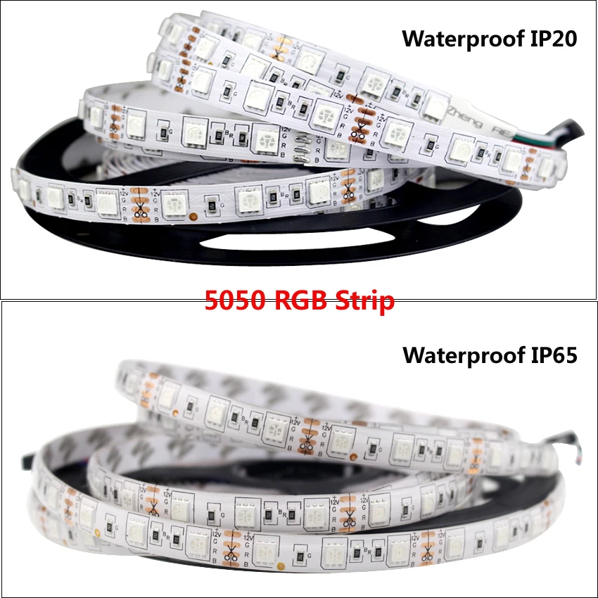 5050 rgb strip