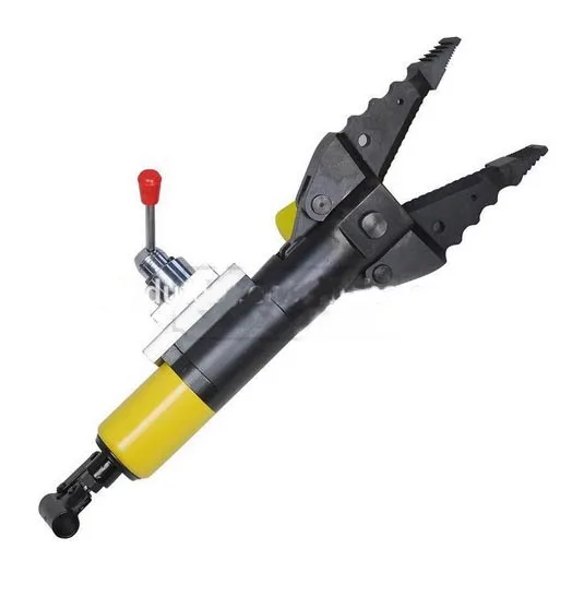 Hydraulic flange spreader,hydraulic breaking shear for expand flange