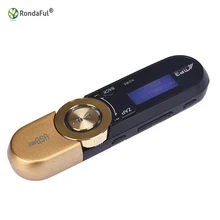 ЖК-дисплей Кристалл Экран MP3-плееры наушники поддержки 32 г карты с Наушники mp3 плеер