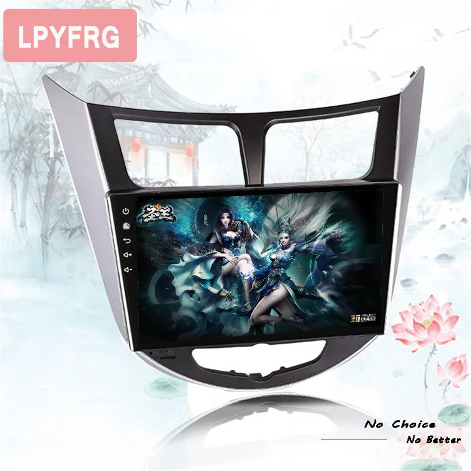 Sale Android 9.0 car dvd for Hyundai Solaris accent Verna i25 with gps navigation radio video car stereo Head unit multimedia player 3 Sale Android 9.0 car dvd for Hyundai Solaris accent Verna i25 with gps navigation radio video car stereo Head unit multimedia player 3