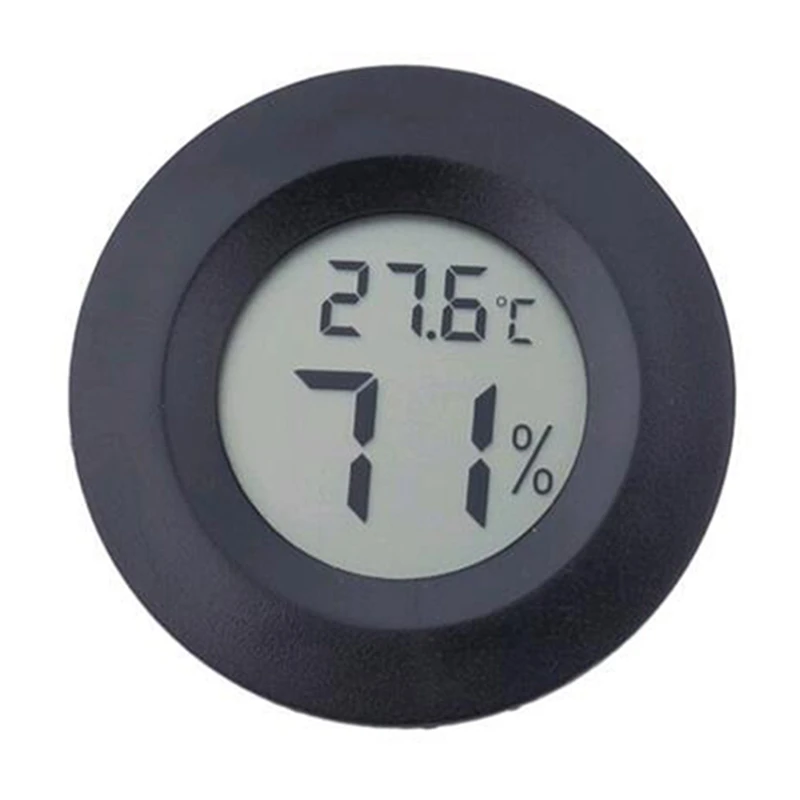 Открытый спортивный круглый термометр гигрометр оборудование для кемпинга инструмент Аксессуары наружные гаджеты