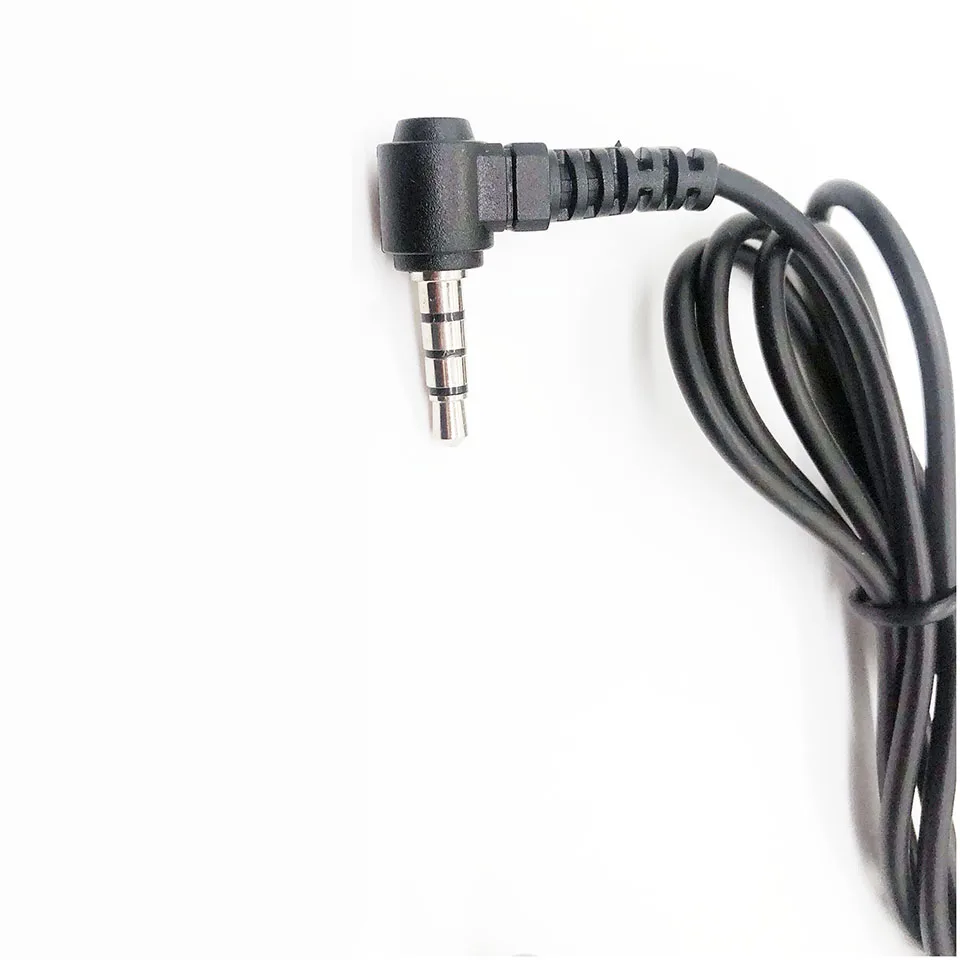 Baofeng Walkie Talkie гарнитура наушники Mic для BAOFENG UV 3R Transceiver 2 стороннее Радио аксессуары