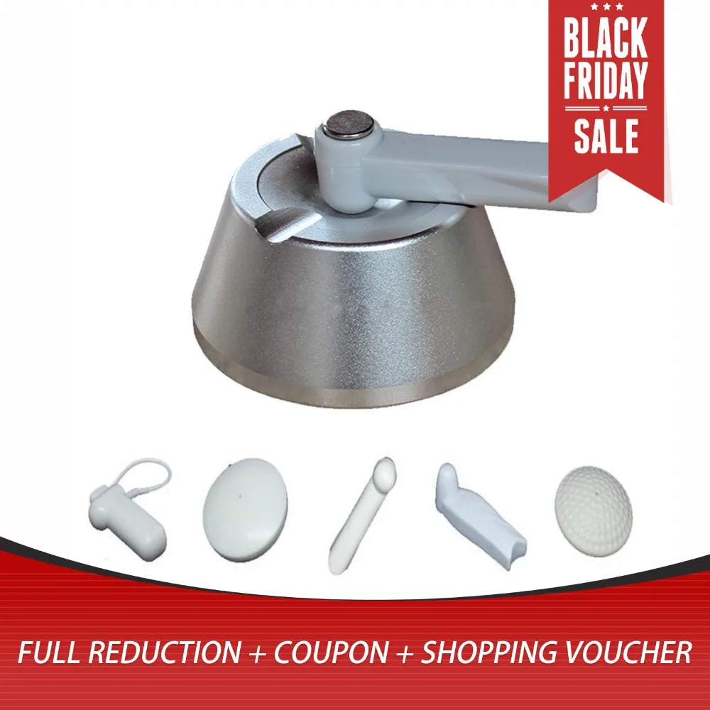 

15000GS Universal Supermarket EAS Detacher Opener Super Magnet Lockpick Anti-theft Remover Golf Tag Detacher Security Protection