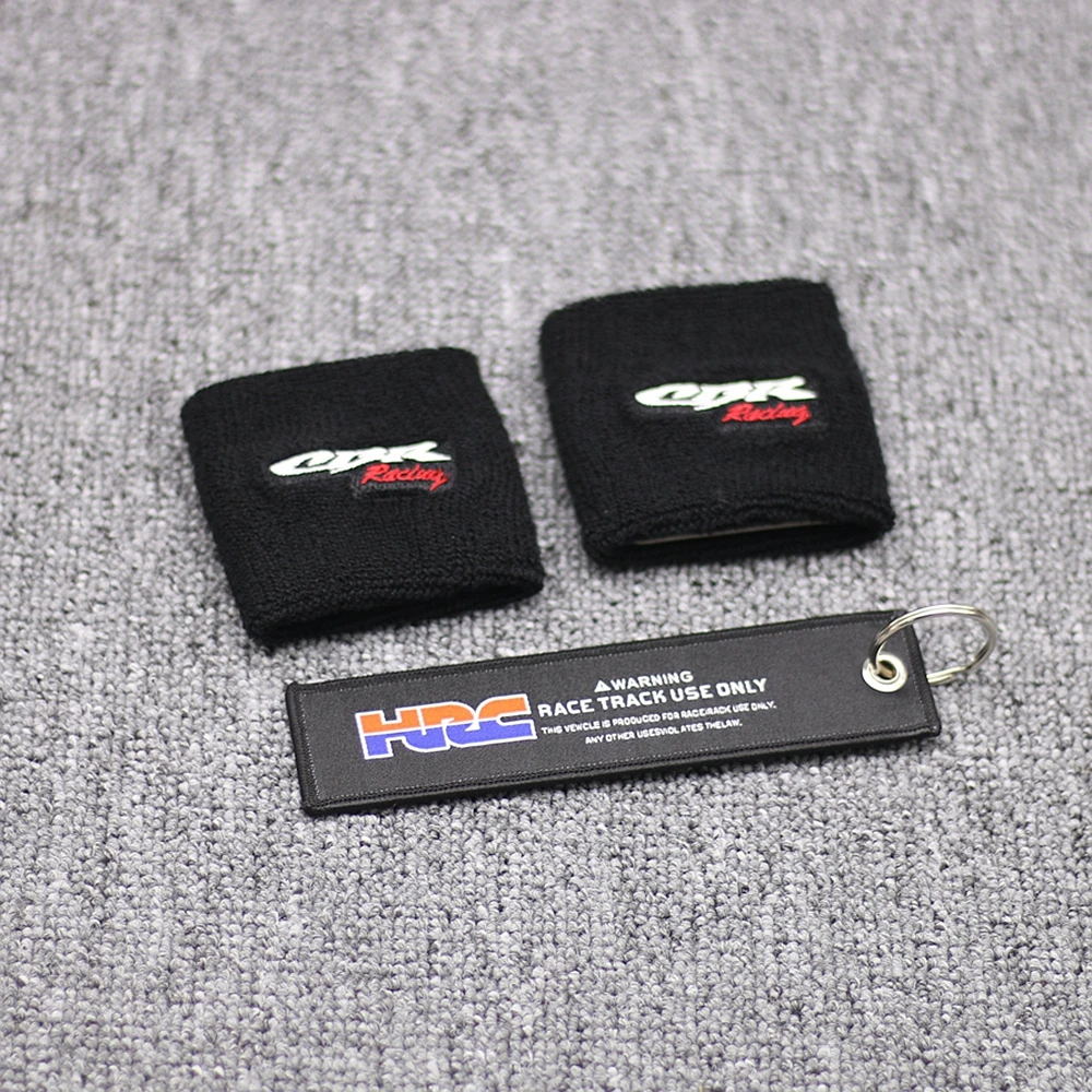Рукава резервуара тормозной жидкости для Honda CBR1000RR CBR600RR CBR250R CBR600F4i|Накладки и
