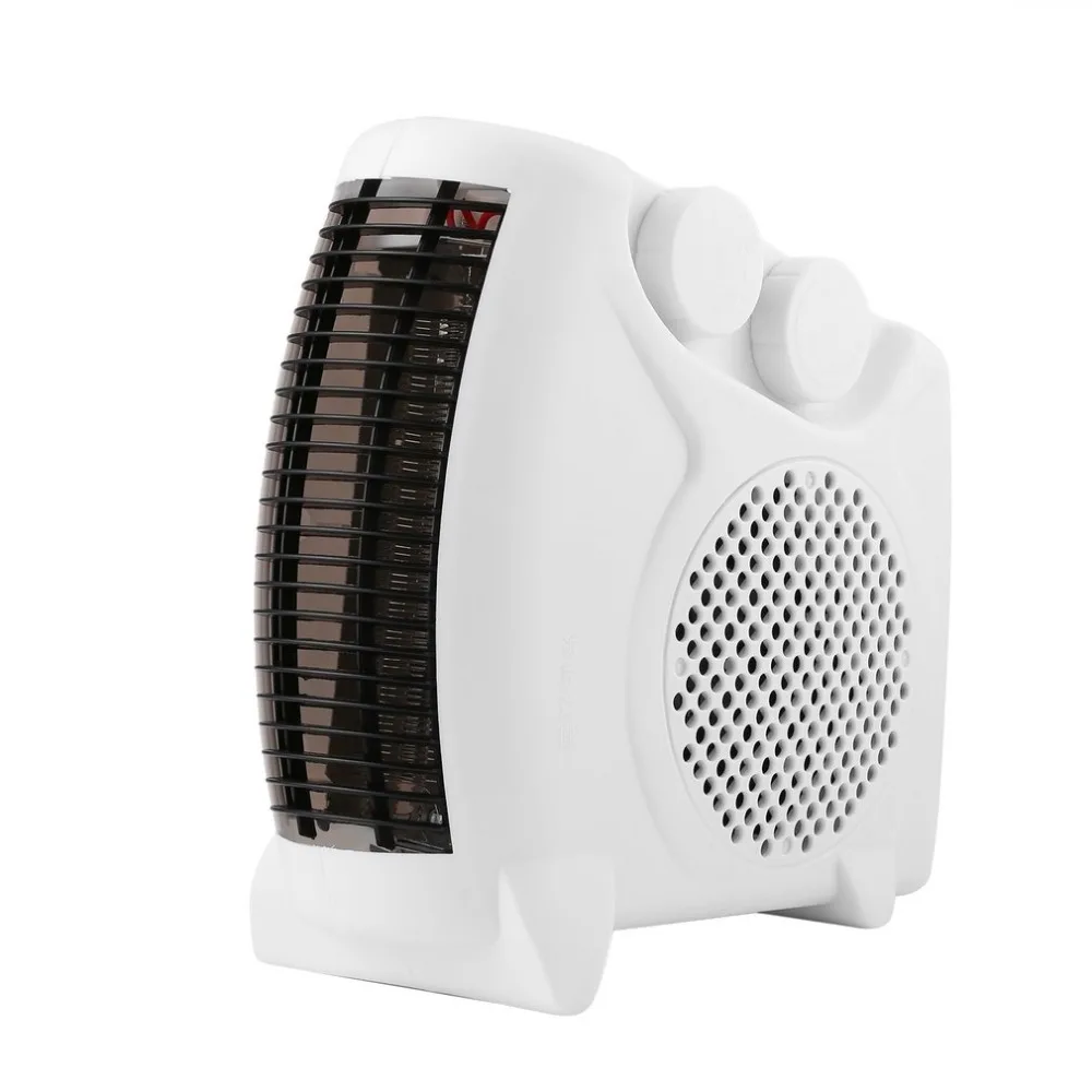 

2017 NEW Mini Portable Electric Heater Bathroom Warm Air Blower Fan Home Heater Adjustable Thermostat