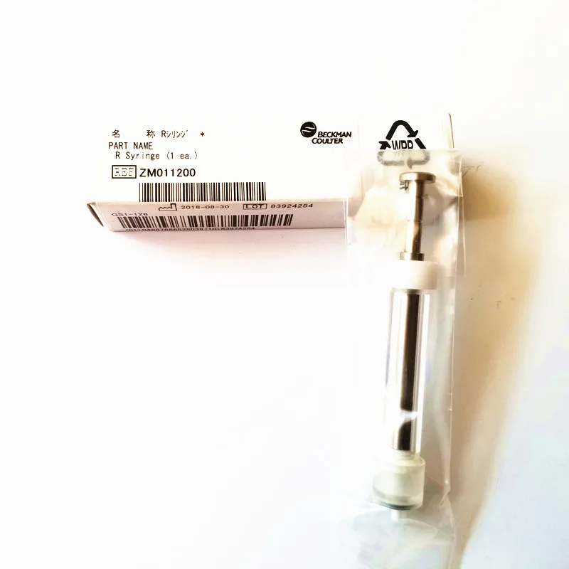 Для Beckman OOLYMPUS шприц для реактивов (PN: ZM011200) химический анализатор AU400 AU480 AU600 AU640 AU680