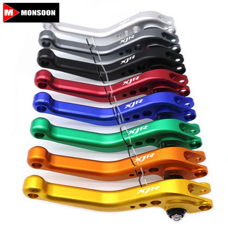 Логотип XJR для YAMAHA 1300/Racer XJR1300 2004 2016 2005 2006 2007 2008 аксессуары мотоциклов Короткие