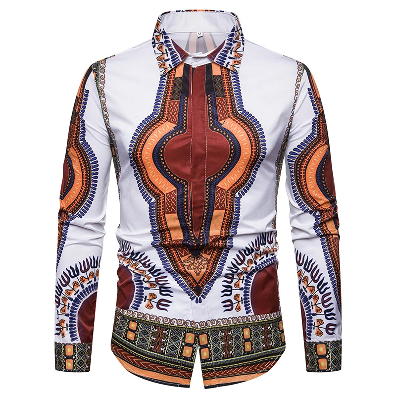 Drop ShippingFashion Purple Shirt Men  New  Mens Dress Shirts Slim Fit Long Sleeve Social Shirt Male Chemise Homme