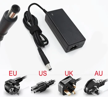 

18.5V 3.5A 65W AC Adapter With Power Cord For hp Laptop Charger For HP Compaq 6910P 2230s DV5 DV6 DV7 DV4 G50 G60 N193 CQ43