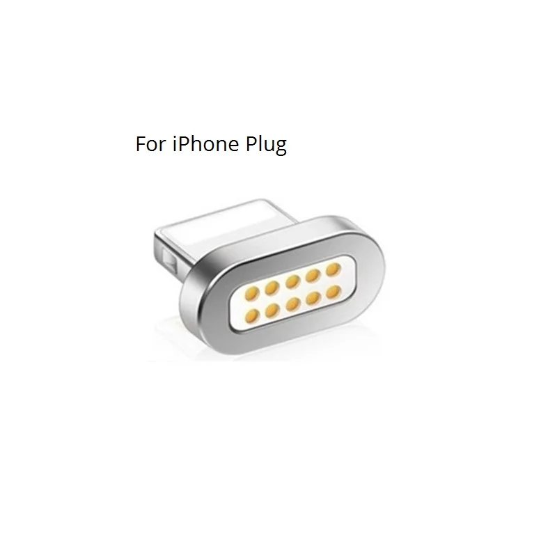 SUNPHG магнитный разъем для IOS Type C Micro USB кабель, адаптер для зарядки для iPhone X для Samsung S9 зарядное устройство вилки SUNPHG магнитный разъем для IOS Type C Micro USB кабель, адаптер для зарядки для iPhone X для Samsung S9 зарядное устройство вилки