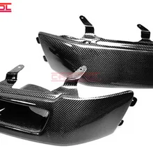 2 шт. детали для передней фары 2001 2007 Lancer Evolution 7 9 EVO 8 9|bodykit|bodykit