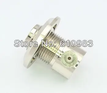 

5 pcs/lot UHF RF Connector Adapter UHF Female Jack Right angle Connector For RG174 RG316 Cable