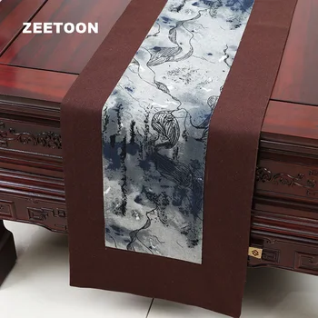 

Creative Accessories Tablecloth Table Runner Tea Ceremony Tea Napkins / Home Dinner Table Decor Crafts Mats Placemat Bed Flag