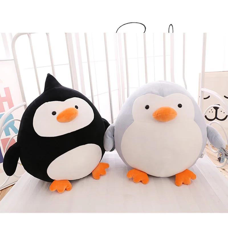 

Penguin Animal Dolls 30/40cm Plush Toys High Quality Soft PP Cotton Kids Birthday/Christmas Gift