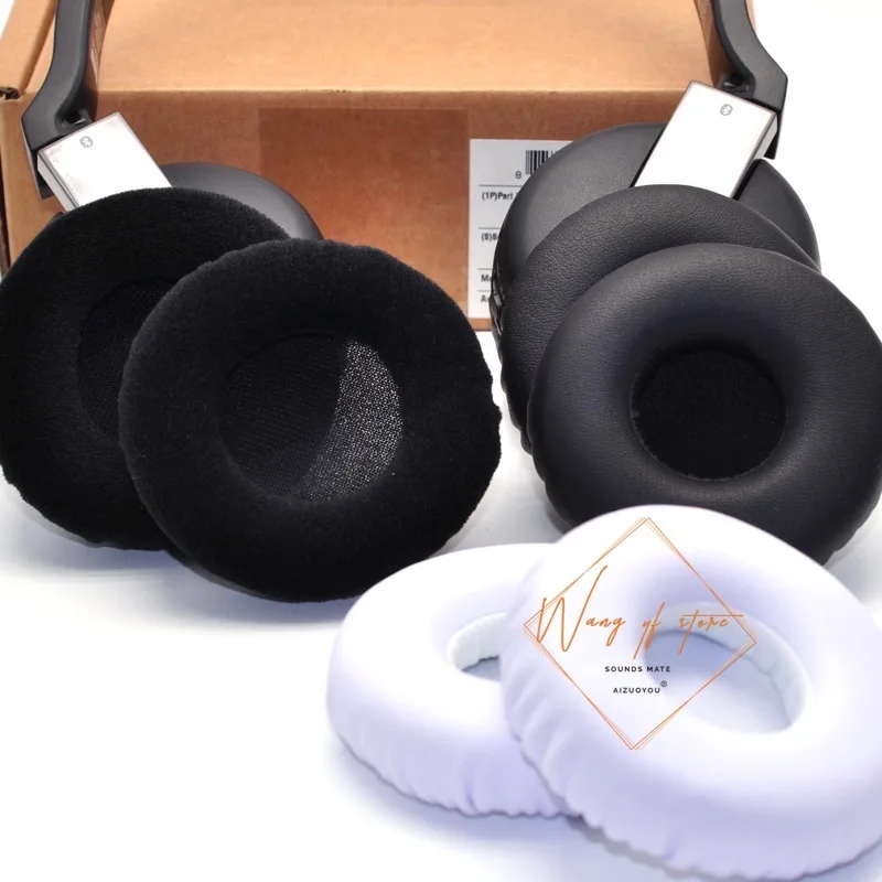 

Ear Pads Foam Cushion Cover For Sony MDR ZX 550BN 550 BN Headphone EarPad Memory Sponge Velour Leather