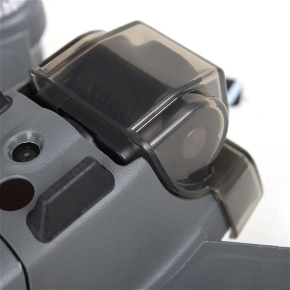 Защитная крышка для камеры карданный шарнир крышка объектива для DJI SPARK карданный замок-задвижка для DJI PRO Drone аксессуары 3D Датчик протектор экрана