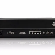 Linsn TS952 бокс для передающих карт с четырьмя сети порты отправки карты 2,6 миллионов пикселей Поддержка один двойной крюк и полноцветный светодиодный экран