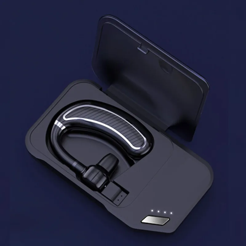 GDLYL Bluetooth гарнитура Bluetooth наушники Hands-free наушники мини беспроводные гарнитуры вкладыши с микрофоном для iPhone xiaomi
