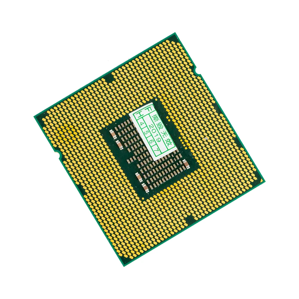 Процессор Intel Xeon X5670 для настольных ПК шестиядерный 2,93 ГГц SLBV7 L3 кэш 12 МБ LGA 1366 SLBV7 5670 сервер используемый ЦП