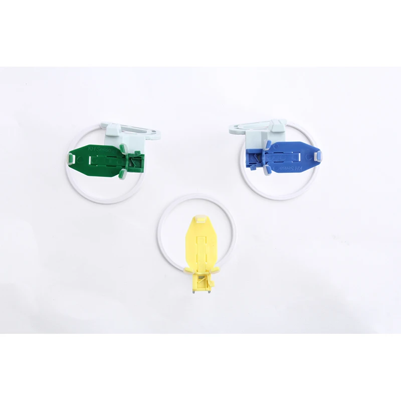 Kopen Tandheelkundige Houder 3 stks set Dental Dentsply Digitale X Ray Film Sensor Klepstandsteller Houder Locator Tandarts Lab Instrument Gratis Verzending