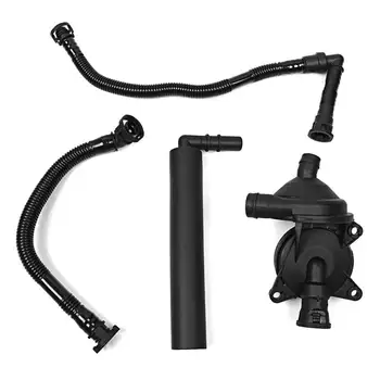 

Crankcase Breather Vent Valve Hose Kit For BMW 3 Series 316 318 E46 N42/N46 11617503520 11157513903 11157503523 11157503524