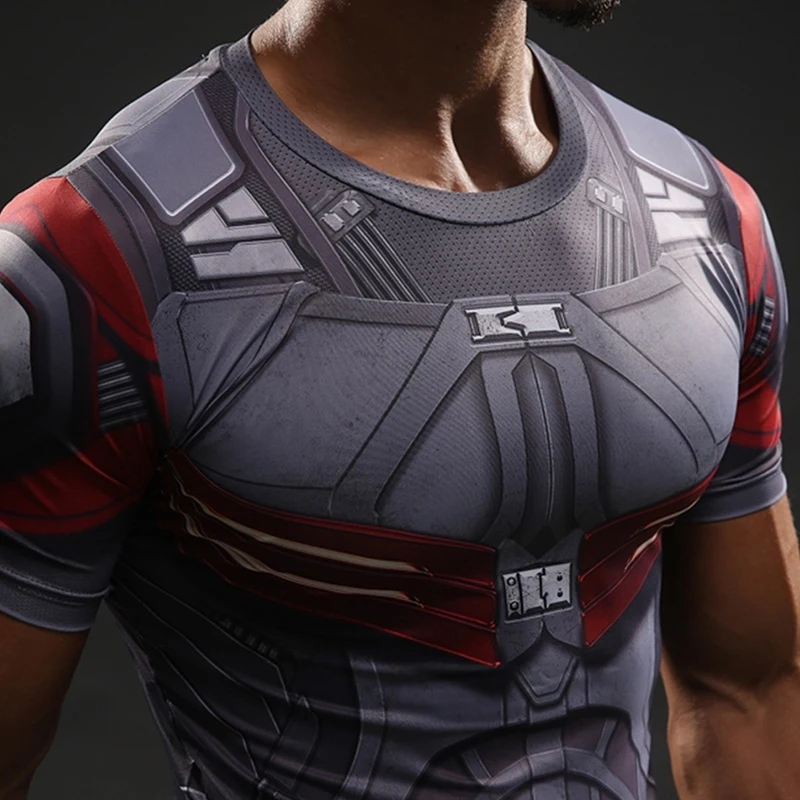 Camisetas de corrida