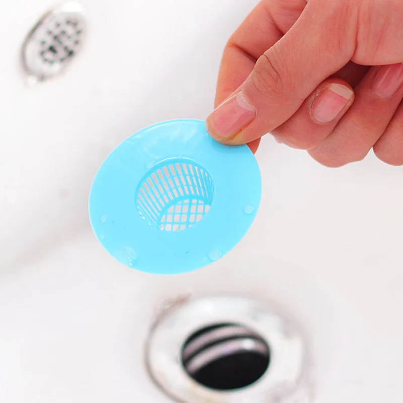 Лимитированное предложение 2020 аксессуары Ralo 6 шт. фильтр в форме шапки Сливная