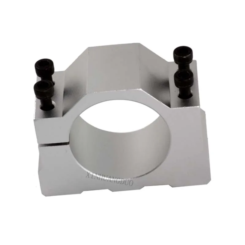 Spindle Clamp Holder 1PCS Hole 40mm-65mm Mount Bracket Spindle Fixture For DC spindle motor