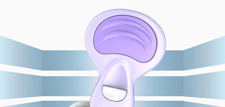Abay Boxed Women Manual Four Blades Rivoting Head Hair Removal Knife Legs Underarms Private Hair Removal Machine