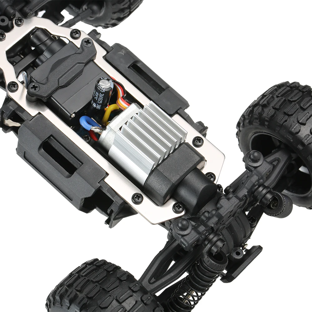 1/24 2,4G 4WD пульт дистанционного управления RC автомобиль 2CH внедорожник Грузовик мини гоночный RTR Carros пульт дистанционного управления игрушки для мальчиков
