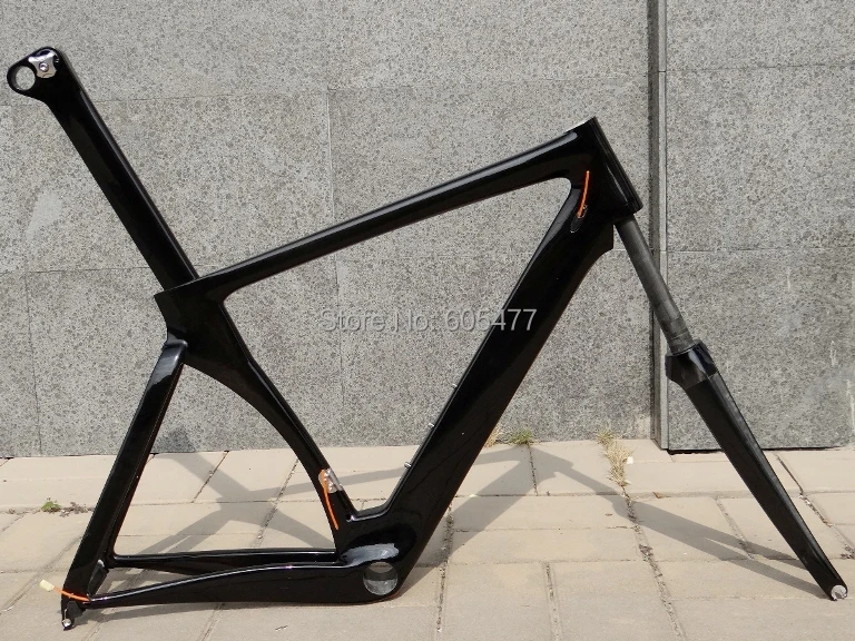 

FR-317 Full Carbon UD Glossy Road Bike Frameset Frame 50CM , 54CM + Fork + Seatpost + Clamp + BB + Headset