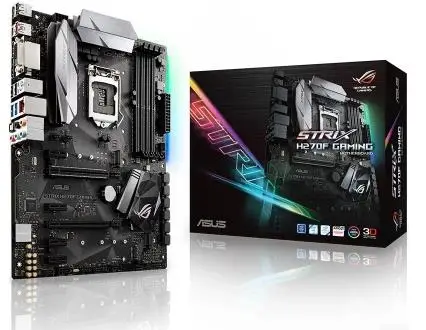 

new original ROG STRIX H270F GAMING Raptor Series H270 Overclocking Game Board