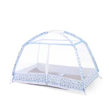 Сетка от комаров для детской кроватки Детская кровать анти-москитная сетка детская кроватка сетки детские игрушечные палатки